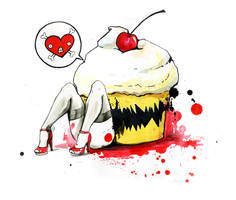 KILLER CUPCAKE