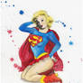 Pin-Up DC Girls_Supergirl