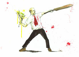 SHAUN OF THE DEAD