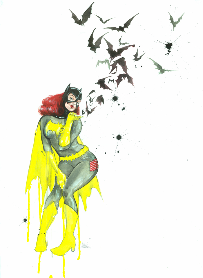 BATGIRL