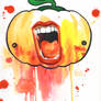 Mr Pumpkin