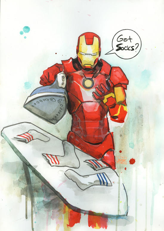 Ironman By Lora zombie On DeviantArt ironman-by-lora-zombie-on-deviantart