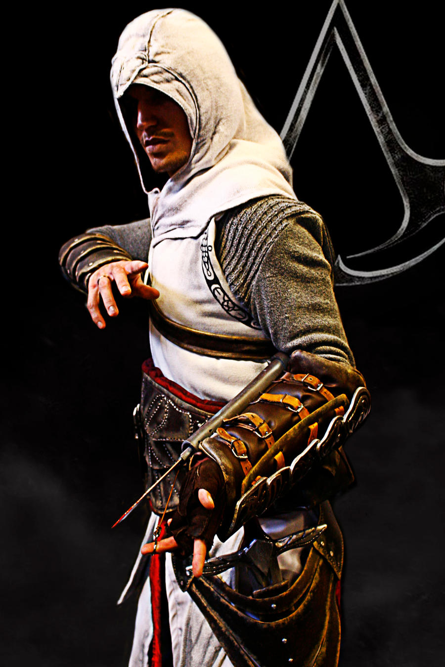 Assassin Cosplay Assassin's Creed - Altair Cosplay by RBF-productions-NL on DeviantArt