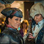 AC III - Connor and Aveline at F.A.C.T.S. 2012-1