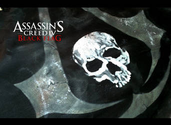 AC IV - THE black flag