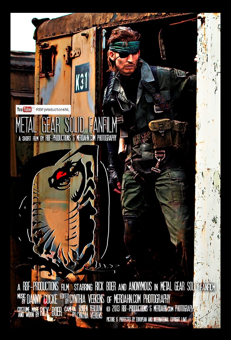 MGS - fanfilm - When Zero turns to one...