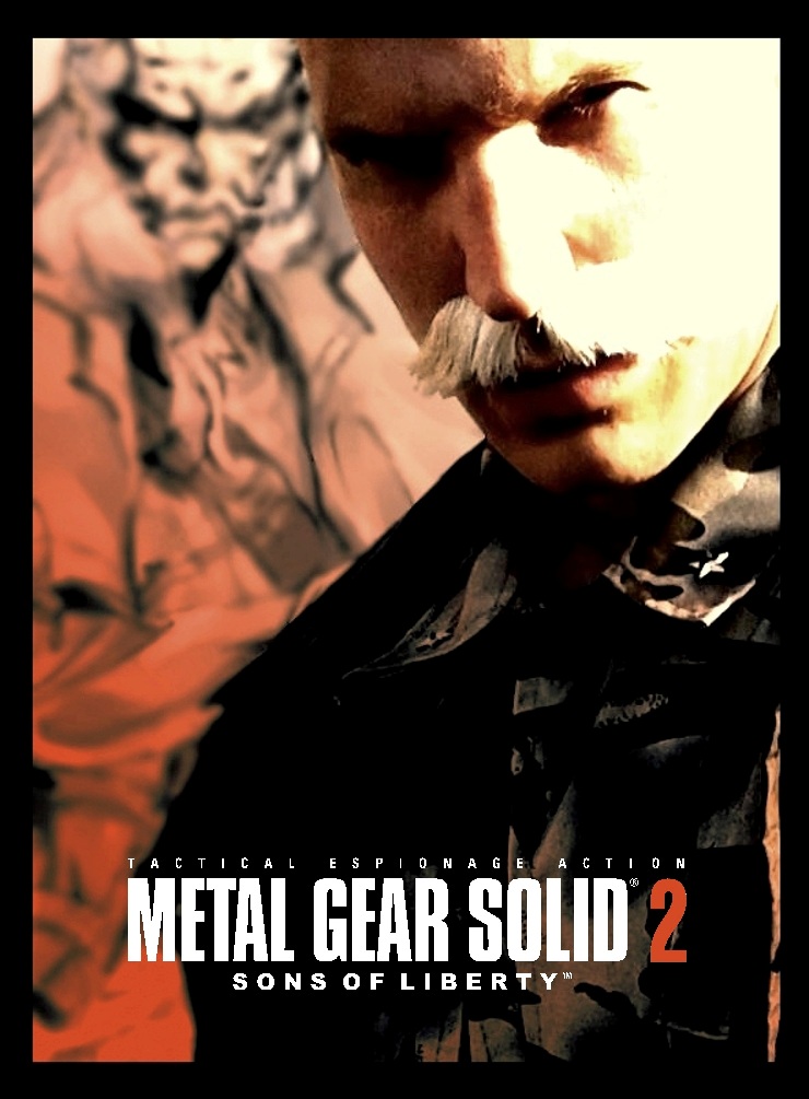 New Project: Metal Gear Solid 2 - Revolver Ocelot