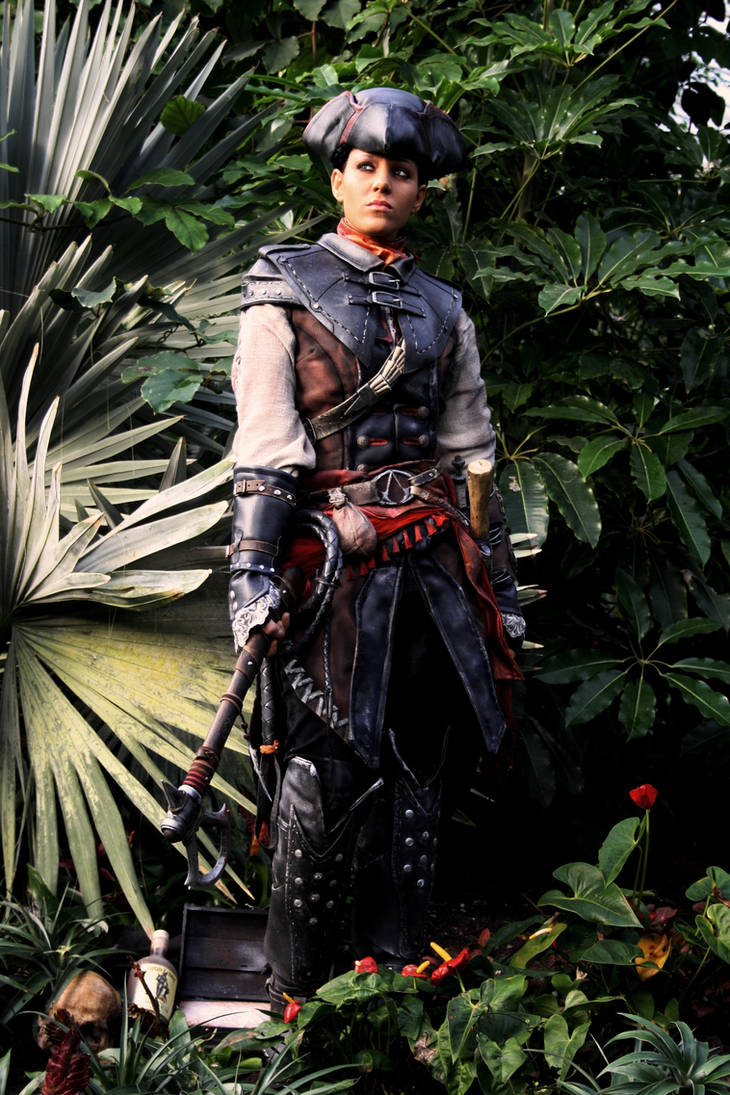 AC III - Dominique IS Aveline by RBF-productions-NL