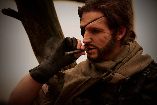 MGS V - V has come to....