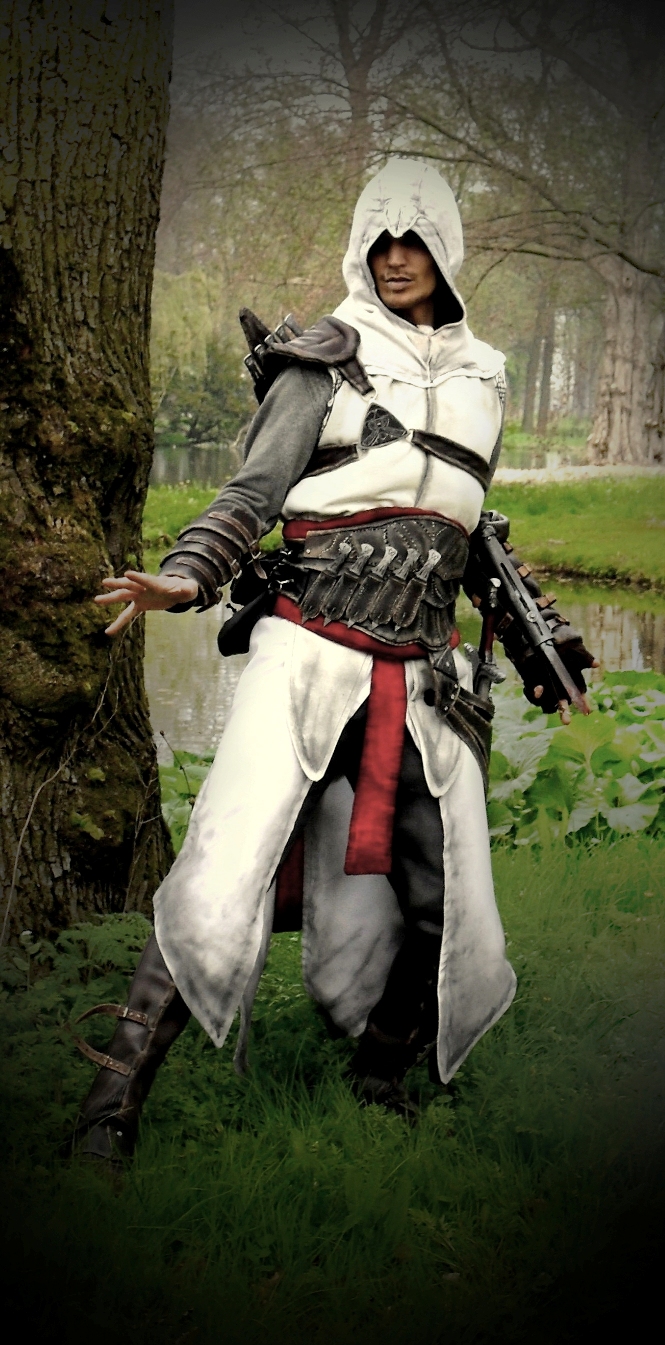 AC - Altair, master of the assassins