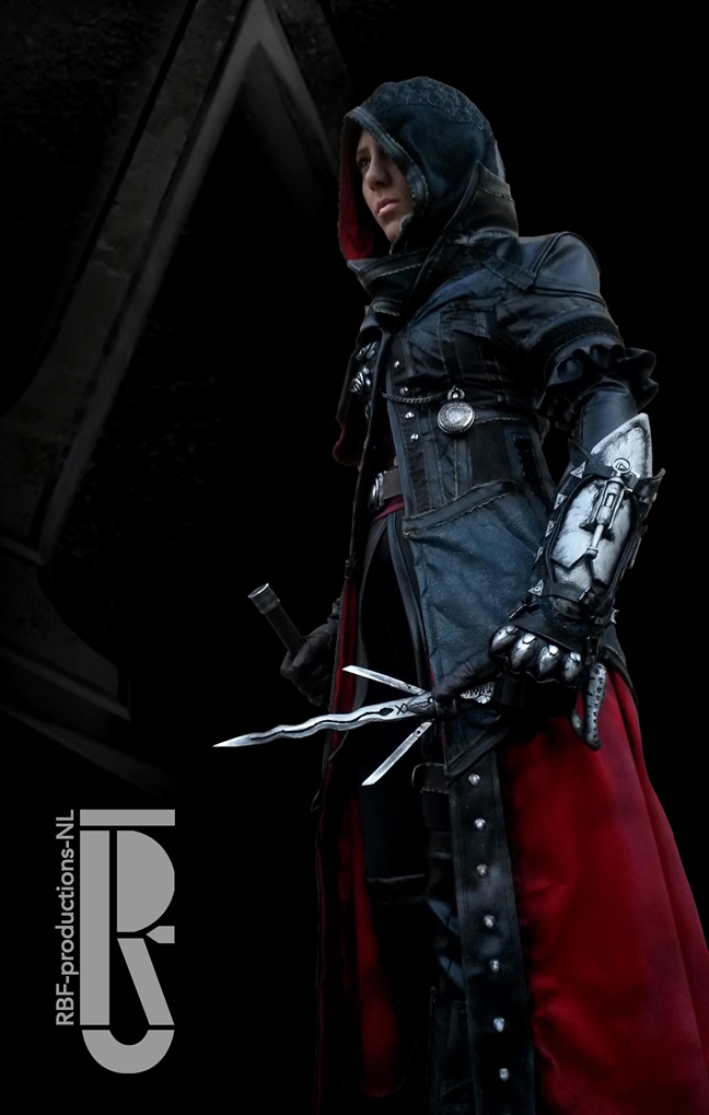 ACS - Evie Frye Cosplay