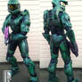 Halo - Master Chief cosplay by RBF
