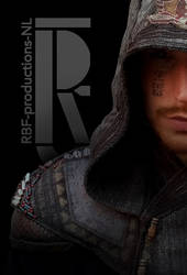 Assassin's Creed Movie - Aguilar cosplay costume