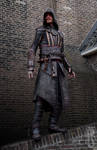 Assassin's Creed Movie - Aguilar cosplay finished by RBF-productions-NL