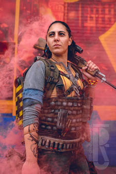 RBF - Dani Cosplay FarCry6