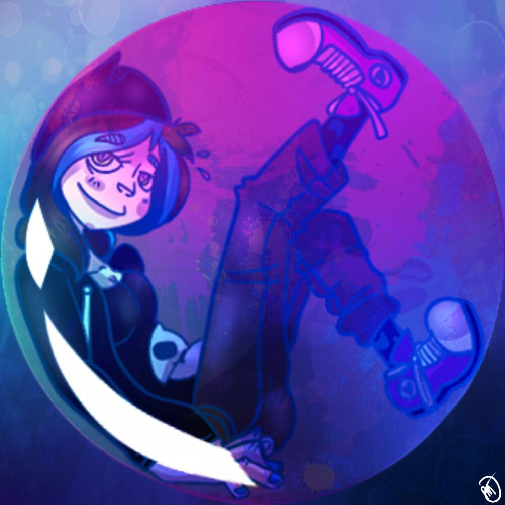 Marie in a Bubble