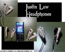 Justin Law Headphones