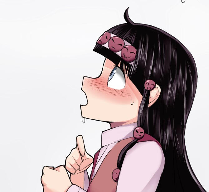 Alluka commission by allbeatnik-i on DeviantArt