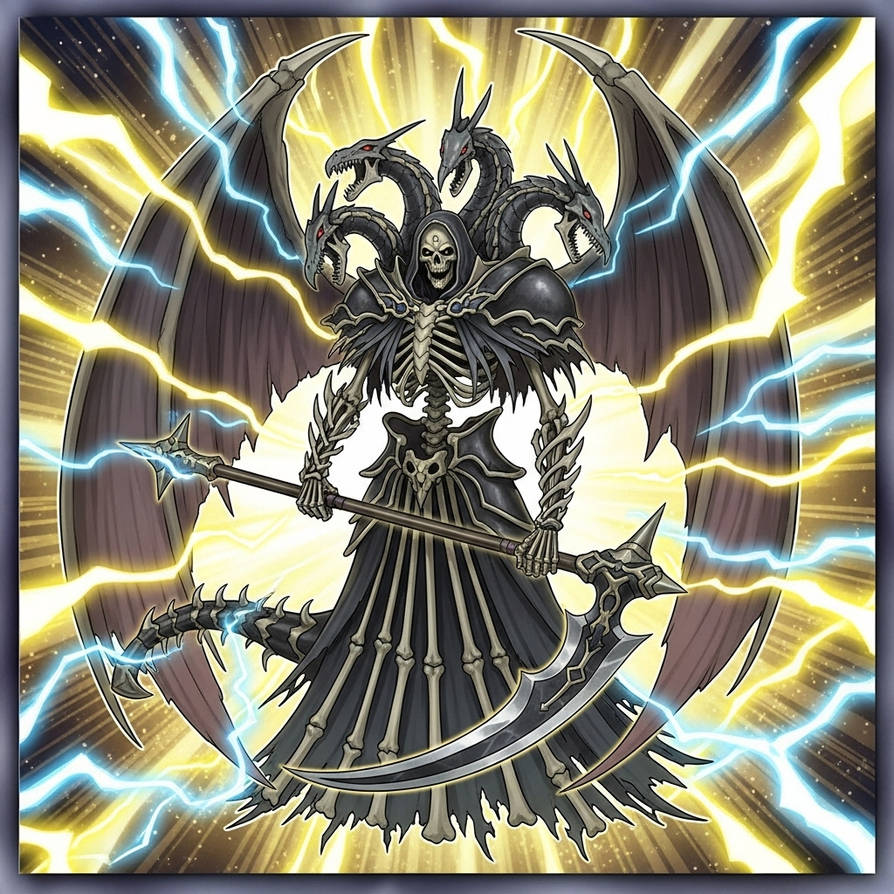 Deathlord Reaper by Dohugg on DeviantArt