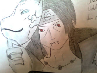 Itachi Uchiha