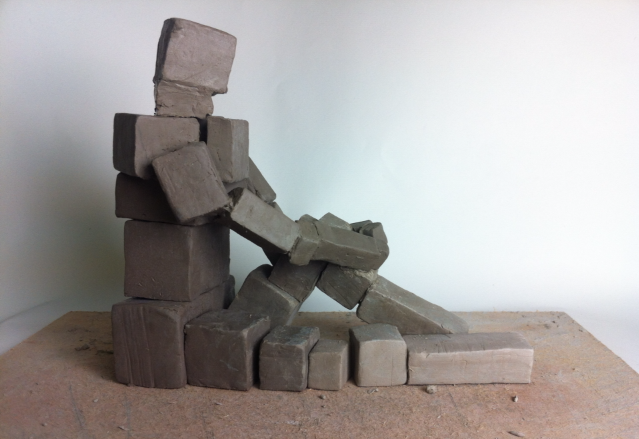 Blocked Figure by SharpBlurr on DeviantArt