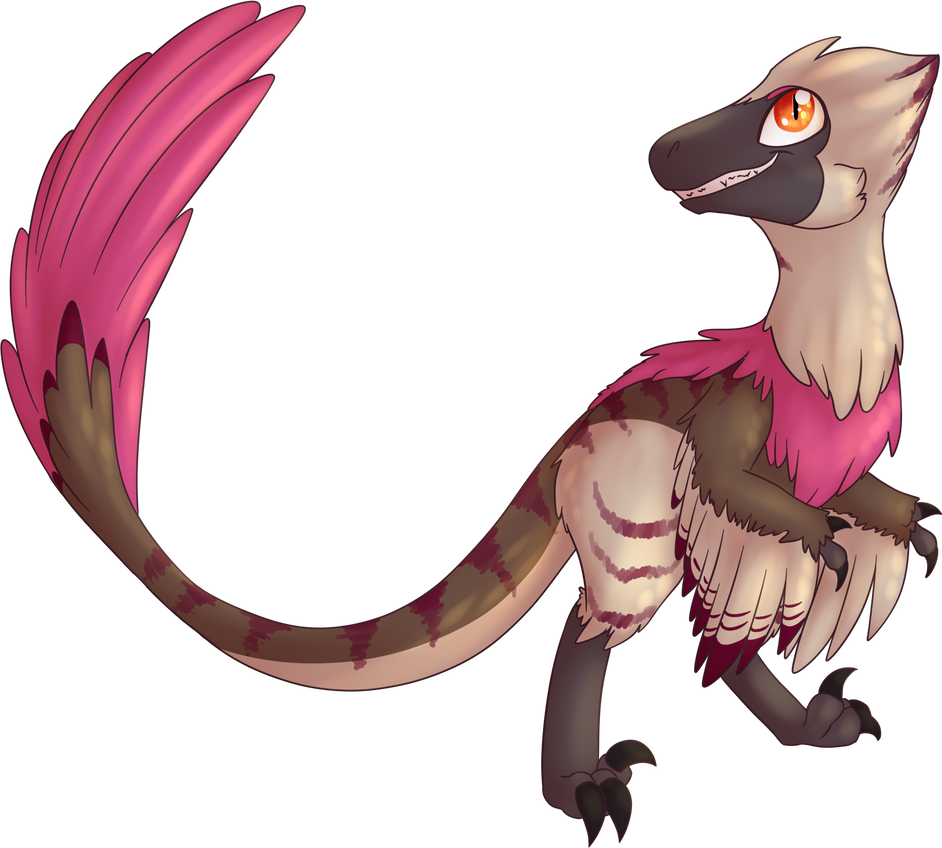 Tankiro Raptorino Raptor by SchattenspielRex on DeviantArt