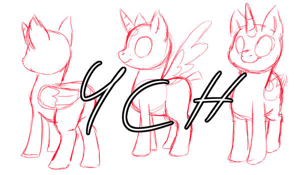 Mlp Reference YCH2 - CLOSED!