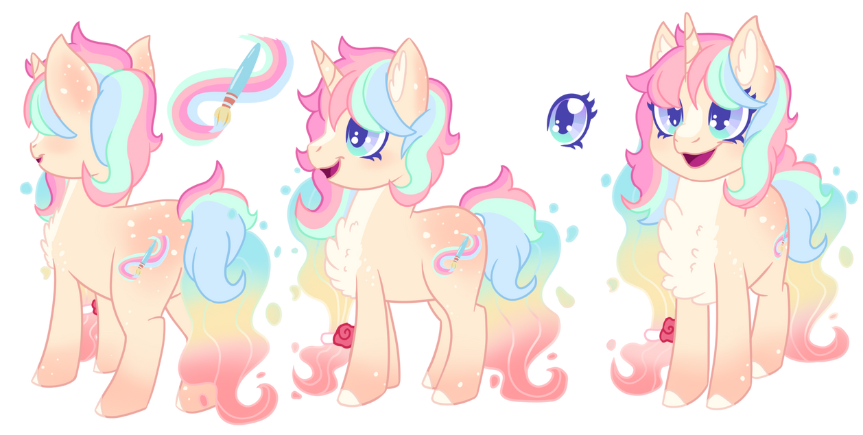 Unicorn Mare Reference Commission