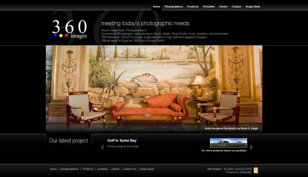 360 images website