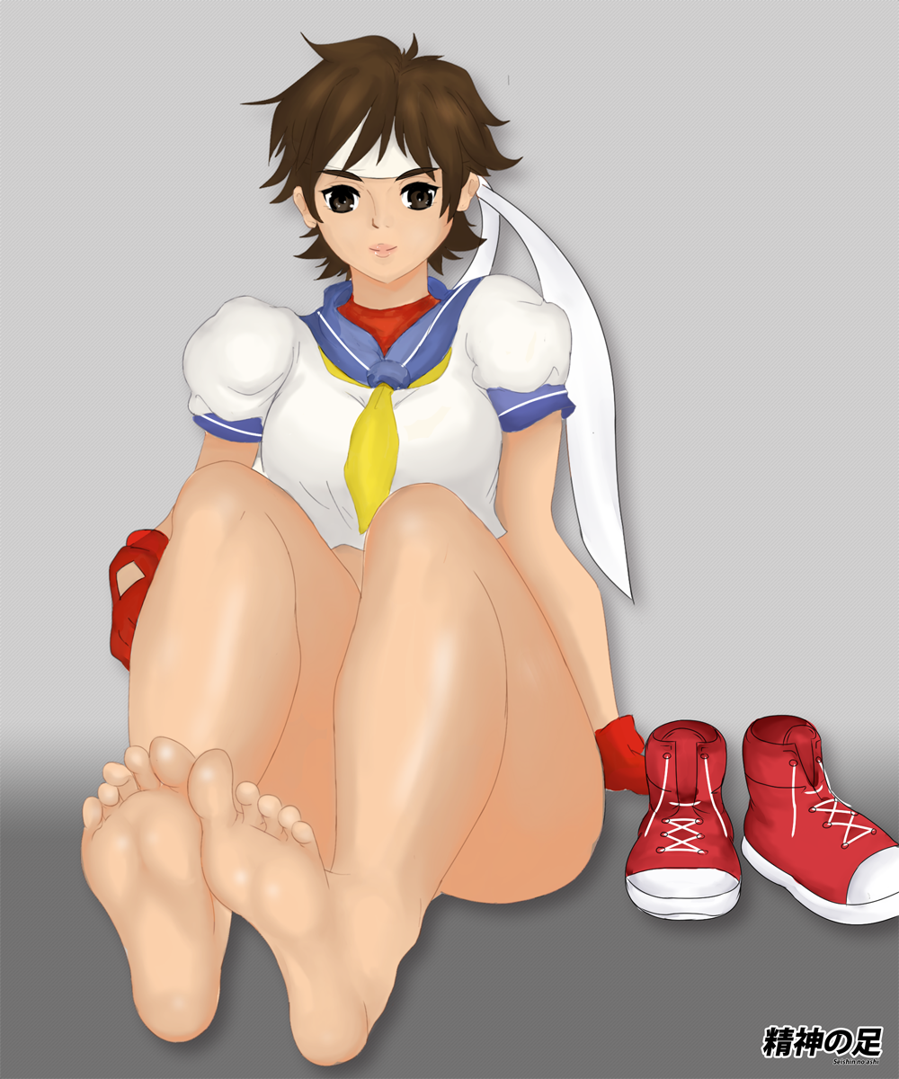 Sakura Kasugano