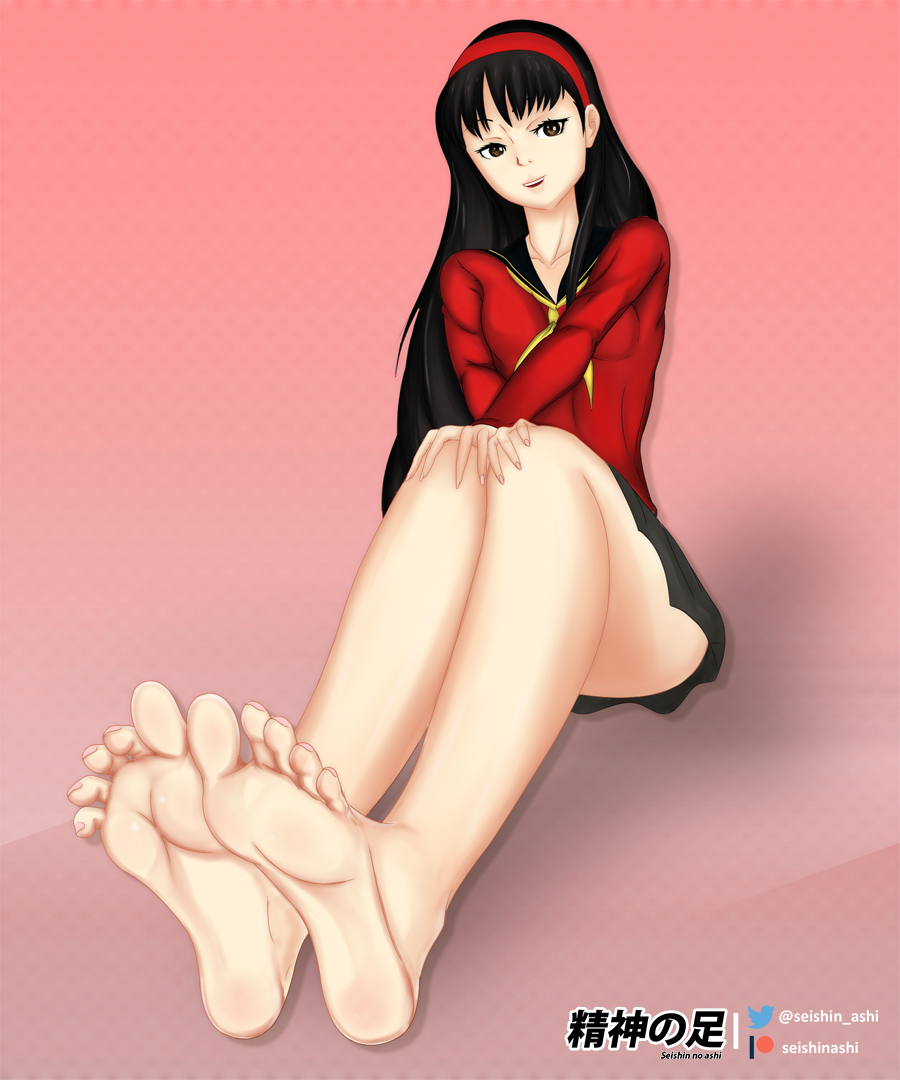 Yukiko Amagi