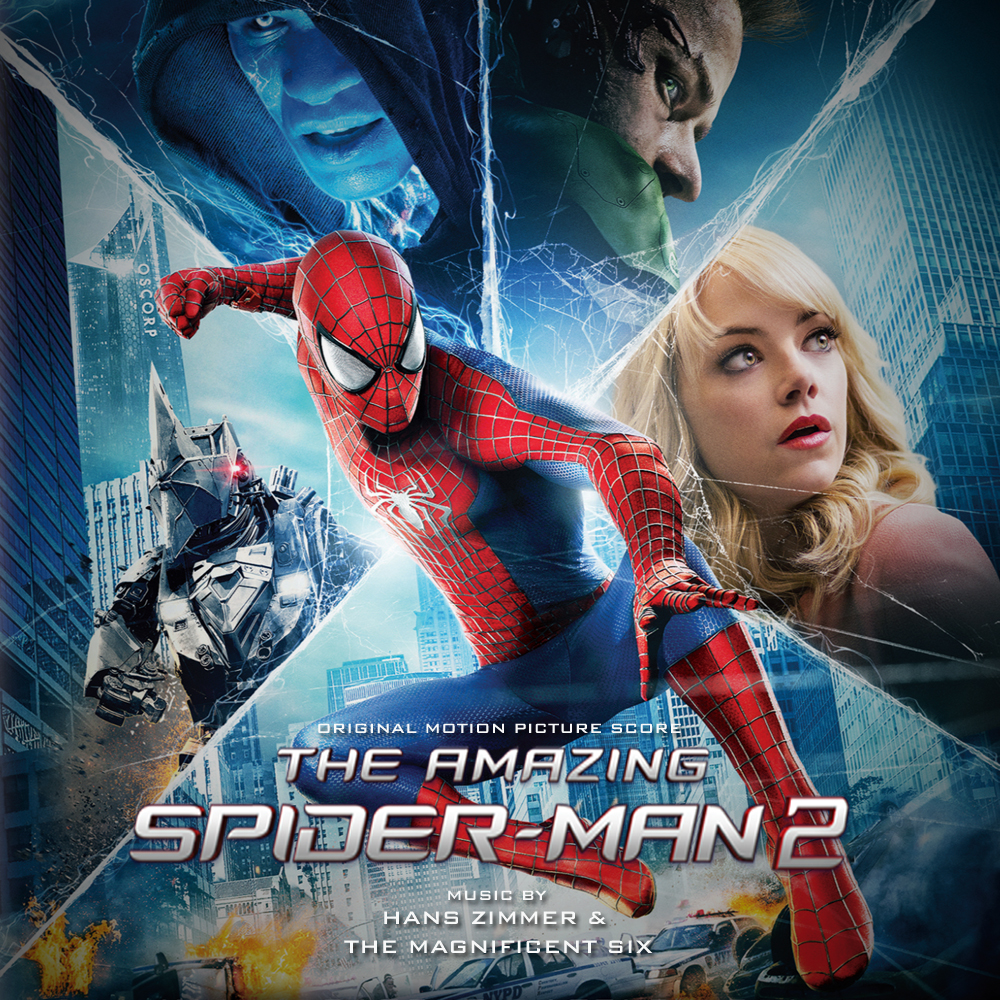 The Amazing Spider-Man 2 Ver. 14