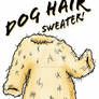 Dog Hair Sweater