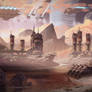 Fleet Staging Point