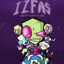 IZFAS Promotional Poster