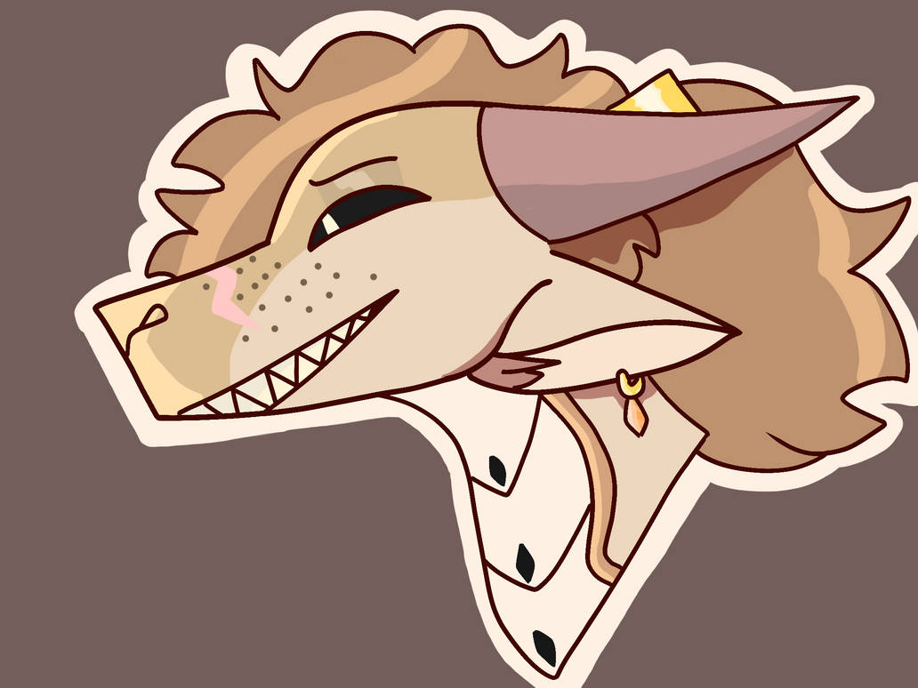 Qibli Fanart by ChimesDrawingAgain on DeviantArt