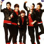 Bigbang calendar 2011 January