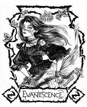 Amy Lee: Evanescence