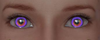 Remedy New Eye Texture