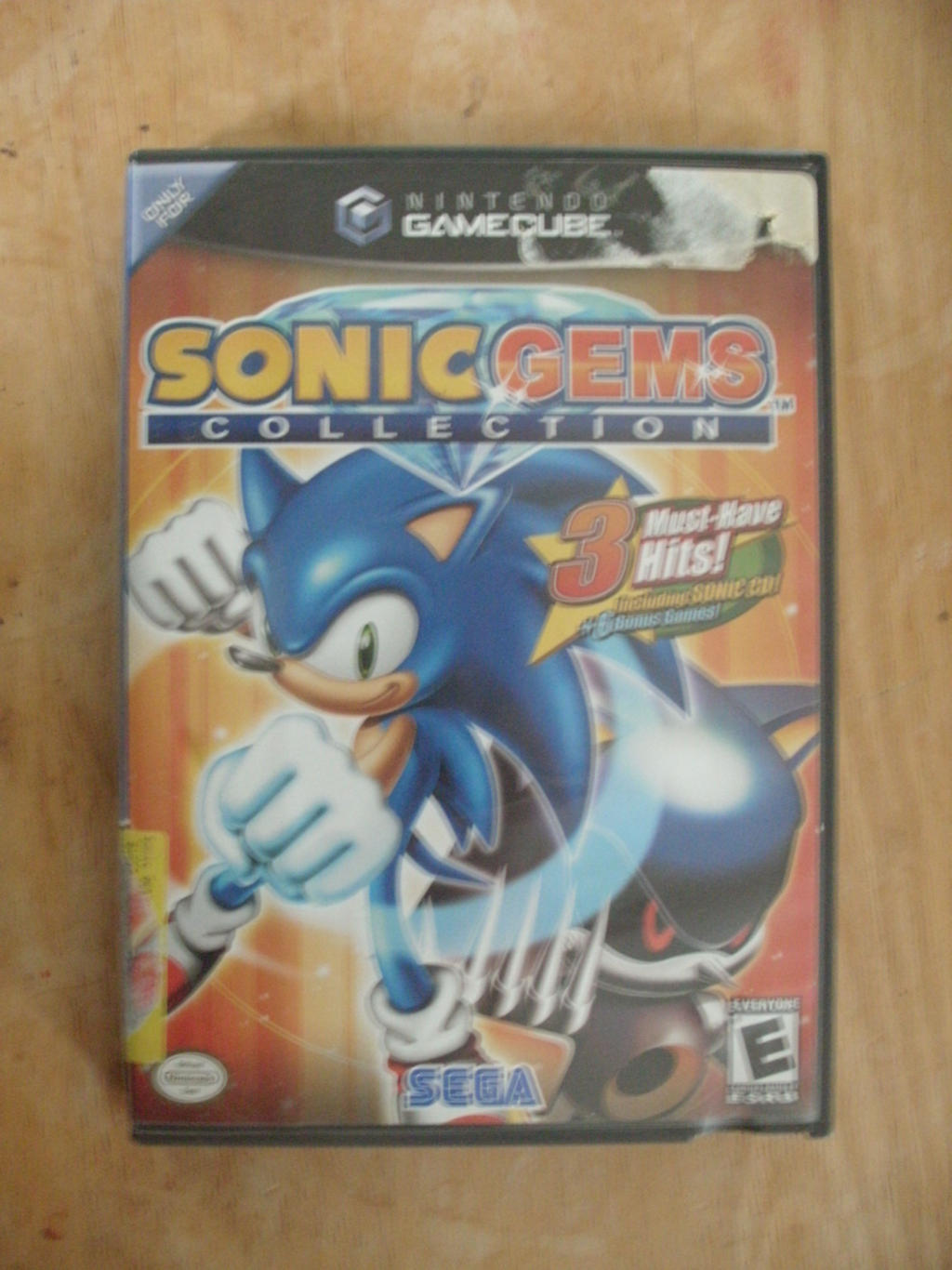 Sonic Gems Collection by LouisEugenioJR1990 on DeviantArt