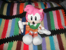 My Classic Amy Plush