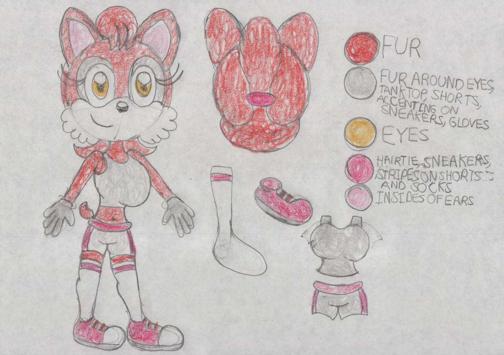 Claire The Rabbit by CoolCSD1986 on DeviantArt