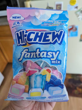 Hi-Chew Fantasy Mix