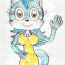 Iris' Nightgown