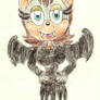 Melissa the Big-Footed Vampiress Revamp