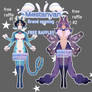 CLOSED MESTANYAN free raffle new semi open species