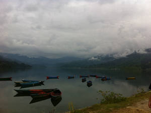 Fewa Lake