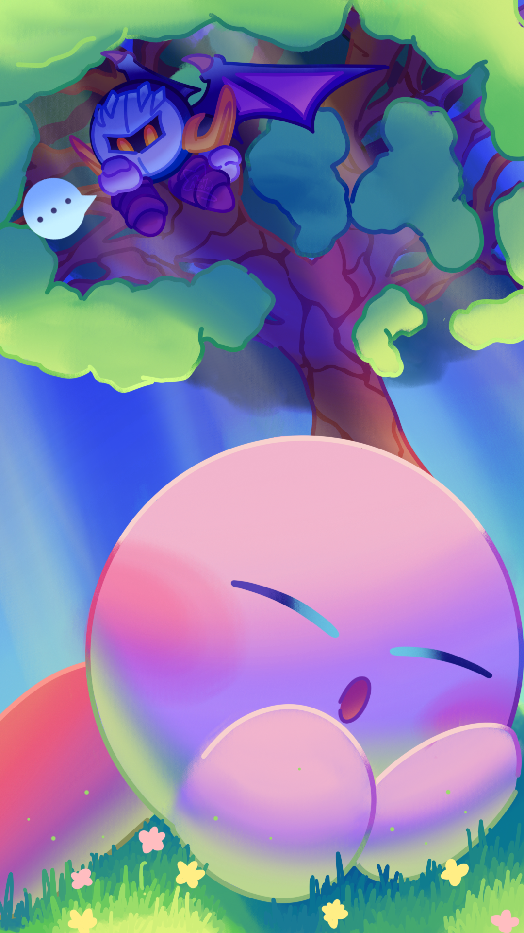 Too tired