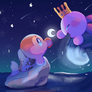 Let's Raise the Moon Together