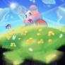 The Dandelion Field